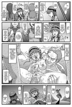 Page 11 of Burg no Benkihime 4 | The Cumdumpster Princess of Burg 4