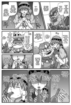 Page 31 of Burg no Benkihime 4 | The Cumdumpster Princess of Burg 4