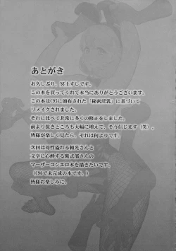 Page 46 of Himitsu Innyuu Remake