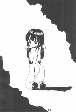 Page 30 of Mihattatsu Lady 4