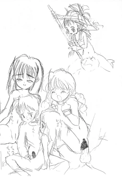 Page 40 of Mihattatsu Lady 4