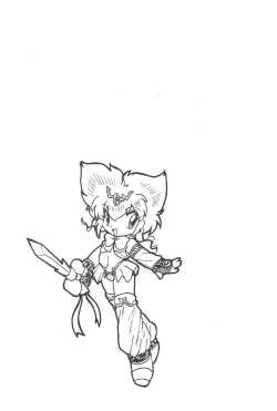 Page 37 of Mahou Shoujo no Seiki II