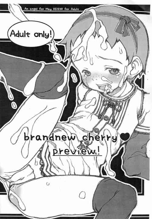 (C69) [May no Tenshi (Neyuki Rei)] brandnew cherry Preview (Anne of Green Gables)