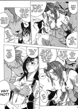 Page 8 of COMIC YENDOLLFIN 7