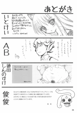 Page 28 of Tareme Paradise 19