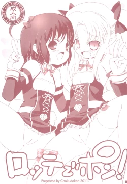 Page 1 of Lotte de Pon!