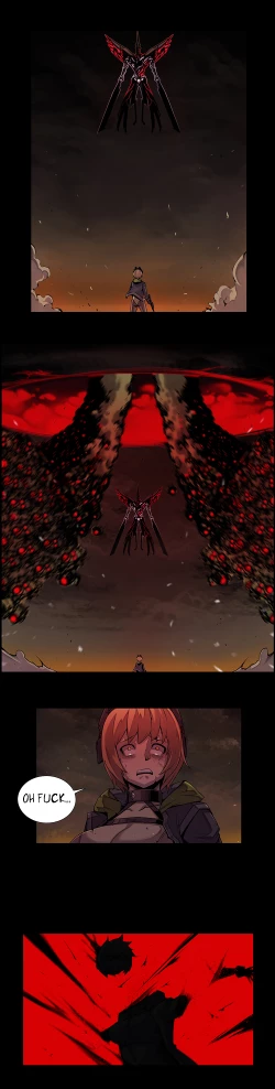 Page 12 of Official Last Origin Chapters 1-5 ENG