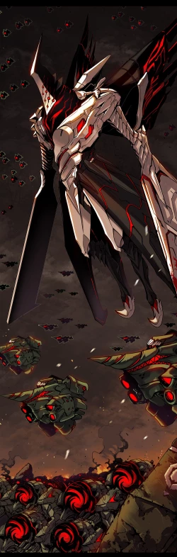 Page 13 of Official Last Origin Chapters 1-5 ENG