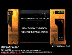 Page 1 of Official Last Origin Chapters 1-5 ENG