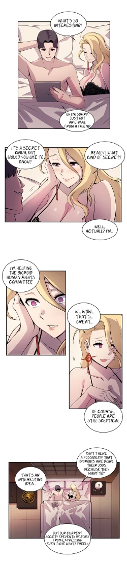 Page 30 of Official Last Origin Chapters 1-5 ENG