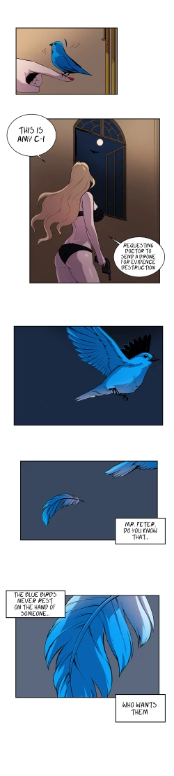 Page 33 of Official Last Origin Chapters 1-5 ENG