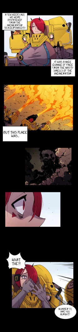 Page 37 of Official Last Origin Chapters 1-5 ENG