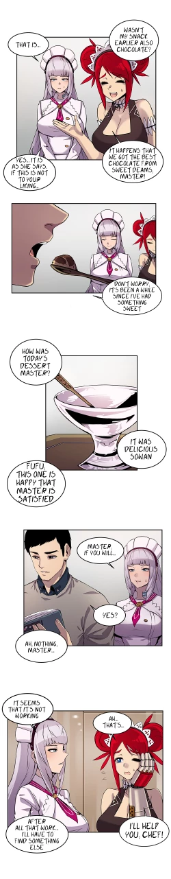 Page 48 of Official Last Origin Chapters 1-5 ENG