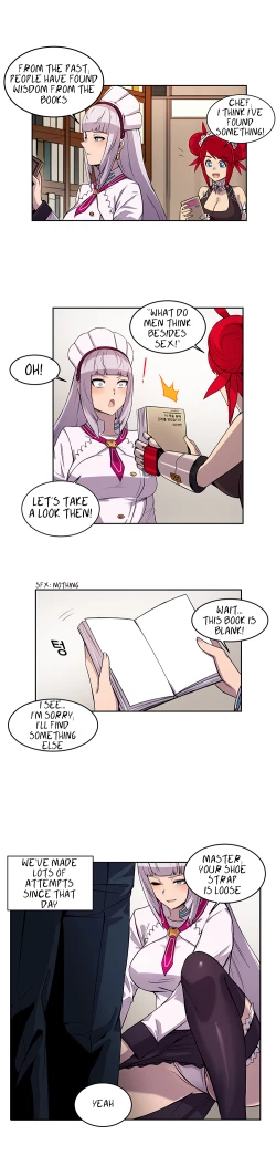 Page 49 of Official Last Origin Chapters 1-5 ENG