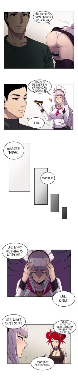 Page 50 of Official Last Origin Chapters 1-5 ENG