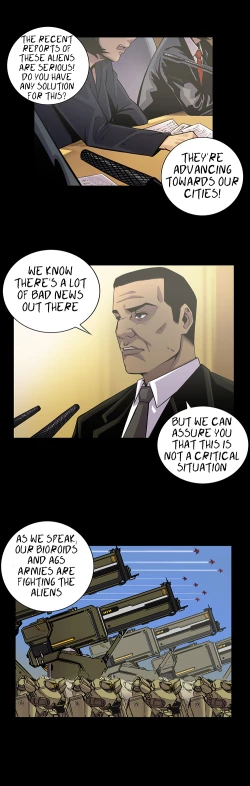 Page 7 of Official Last Origin Chapters 1-5 ENG