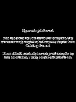 Page 1 of Rikon Shite Hikitotta Kaa-san ga Ore Gonomi no Babaa dattan de Omowazu Kucchimatta | My Divorced Mother who took me in grown a liking to me so I devoured her