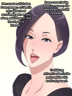 Page 6 of Rikon Shite Hikitotta Kaa-san ga Ore Gonomi no Babaa dattan de Omowazu Kucchimatta | My Divorced Mother who took me in grown a liking to me so I devoured her