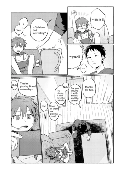 Page 7 of Best Friend!