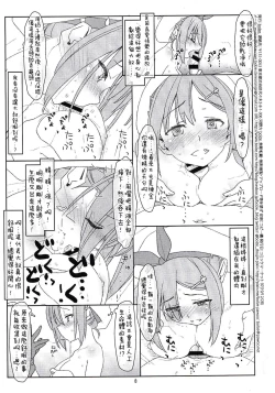 Page 8 of Shousho no Shoujo to Himitsu no Oshigoto