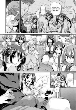 Page 14 of Panpan Yawaraka Ecchi ana | Smack Smack Soft Lewd Hole Ch. 0-4