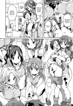 Page 42 of Panpan Yawaraka Ecchi ana | Smack Smack Soft Lewd Hole Ch. 0-4