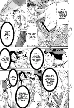 Page 21 of Seishokuki <Joshi Ana Hen> | Seishokuki <Female Announcer Chapter>