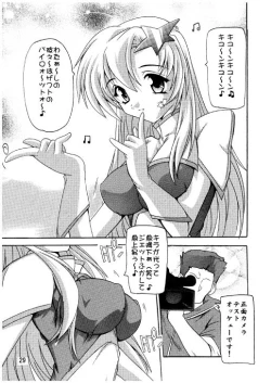Page 26 of Lacus Destiny - Soushuuhen 2