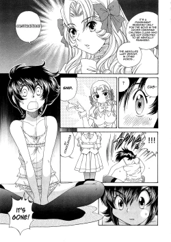 Page 28 of Josou Shijo 1 Ch. 1