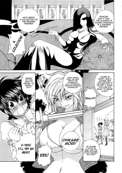 Page 30 of Josou Shijo 1 Ch. 1