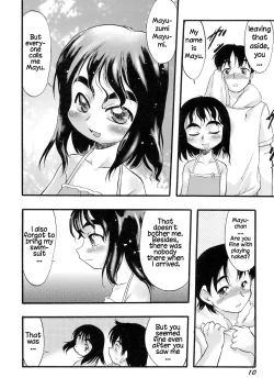 Page 10 of Osanaki Hana5.5