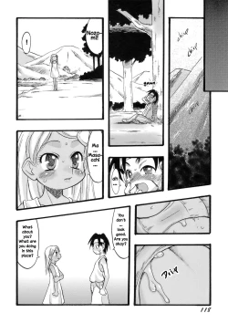 Page 118 of Osanaki Hana5.5