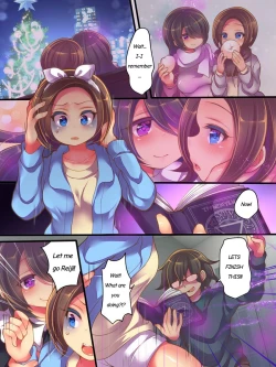 Page 18 of Fushigi na Chikara de Netorareta Ore to Kanojo to Choukyou Douga to