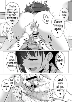 Page 36 of Ijiwaru de Amaama