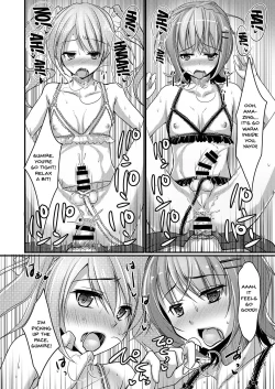 Page 15 of Urenai Eroge Writer ga Josou Shite Onnanoko no Kimochi o Benkyou Shite Mita 4 | A Porn Author Whose Work Won't Sell Tries Crossdressing To Understand a Woman's Feelings 4