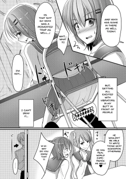 Page 7 of Urenai Eroge Writer ga Josou Shite Onnanoko no Kimochi o Benkyou Shite Mita 4 | A Porn Author Whose Work Won't Sell Tries Crossdressing To Understand a Woman's Feelings 4