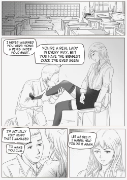 Page 10 of Tears of crossdressing sensei