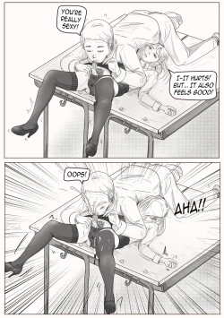 Page 11 of Tears of crossdressing sensei