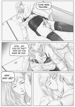 Page 15 of Tears of crossdressing sensei