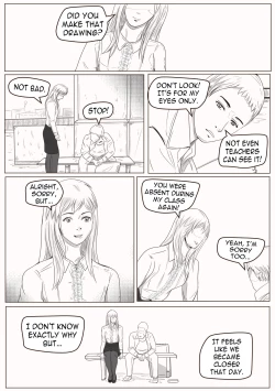 Page 4 of Tears of crossdressing sensei
