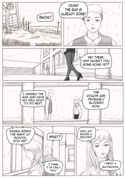 Page 6 of Tears of crossdressing sensei