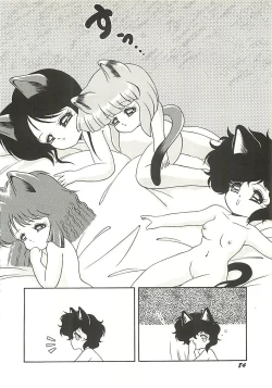 Page 87 of Ikenai Bishoujo Kari - Immoral Beauty Girl Hunt