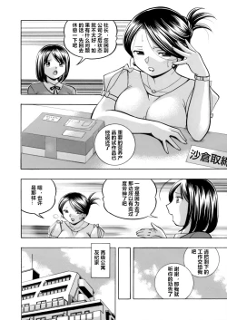 Page 22 of Bijin Shachou YukiCh. 1-2