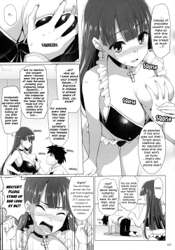 Page 6 of Nyuuri Keizoku Kyousha Kikan Roku | The Principle of Continuous Mammary intercourse 6