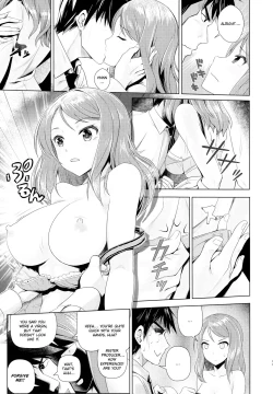 Page 12 of Omoi no Aridokoro | Where Her Heart Lies