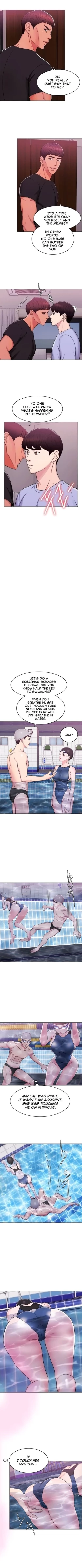 Page 3 of Swimpool | IS IT OKAY TO GET WET? Ch. 5