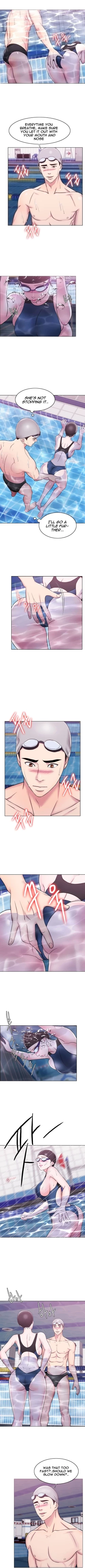 Page 4 of Swimpool | IS IT OKAY TO GET WET? Ch. 5