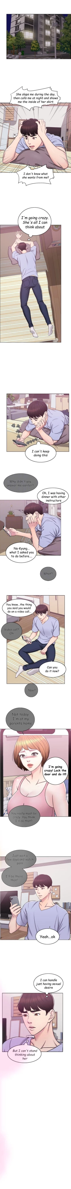 Page 3 of Swimpool | IS IT OKAY TO GET WET? Ch. 6