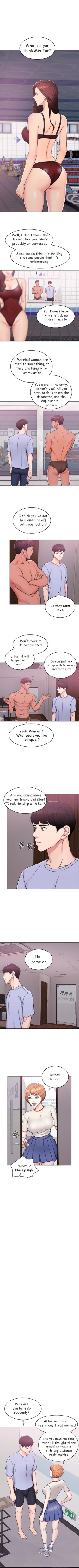 Page 4 of Swimpool | IS IT OKAY TO GET WET? Ch. 6