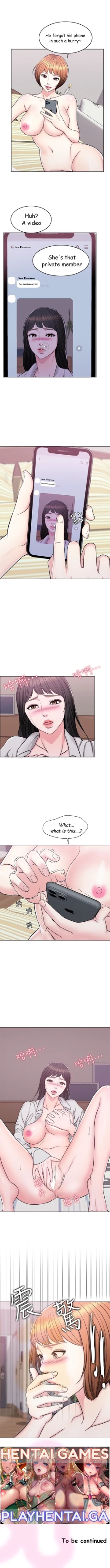 Page 8 of Swimpool | IS IT OKAY TO GET WET? Ch. 6